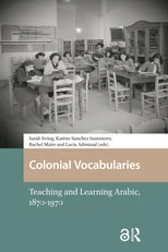 Colonial Vocabularies