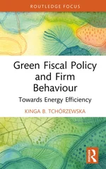Green Fiscal Policy and Firm Behaviour