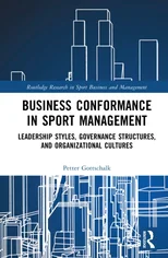 Business Conformance in Sport Management