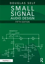 Small Signal Audio Design