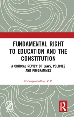 Fundamental Right to Education and The Constitution