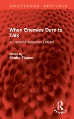 When Enemies Dare to Talk