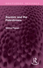 Zionism and the Palestinians