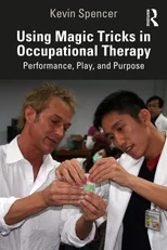 Using Magic Tricks in Occupational Therapy