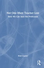 Not One More Teacher Lost