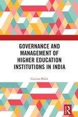 Governance and Management of Higher Education Institutions in India