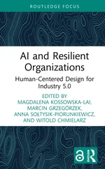 AI and Resilient Organizations