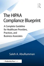 The HIPAA Compliance Blueprint