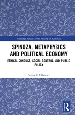 Spinoza, Metaphysics and Political Economy
