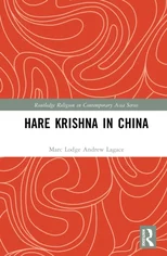 Hare Krishna in China