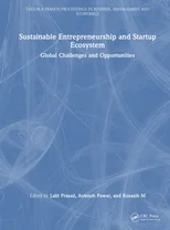 Sustainable Entrepreneurship and Startup Ecosystem