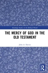 The Mercy of God in the Old Testament
