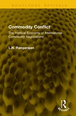 Commodity Conflict