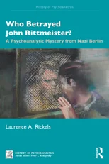 Who Betrayed John Rittmeister?