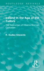 Ireland in the Age of the Tudors