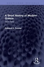 A Short History of Modern Greece