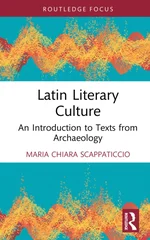 Latin Literary Culture