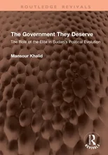 The Government They Deserve