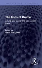 The Uses of Drama