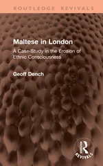 Maltese in London