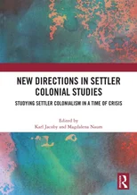 New Directions in Settler Colonial Studies