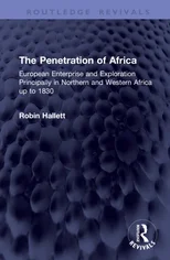 The Penetration of Africa