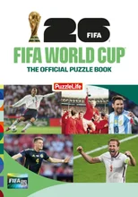 The Official Fifa World Cup Puzzle Book