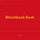 Matchbook Book