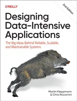 Designing Data-Intensive Applications