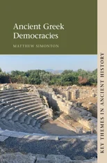 Ancient Greek Democracies