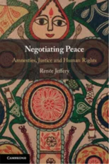 Negotiating Peace