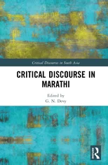 Critical Discourse in Marathi