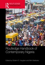 Routledge Handbook of Contemporary Nigeria
