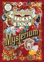 The Antiquarian Sticker Book