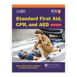 Standard First Aid, CPR and AED