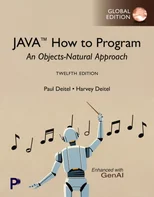 Java How to Program