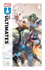 Ultimates By Deniz Camp Vol. 4