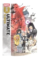 Ultimate X-Men By Peach Momoko Vol. 4