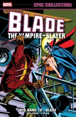 Blade Epic Collection