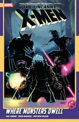Uncanny X-Men By Gail Simone Vol. 4
