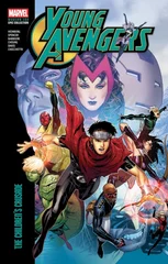 Young Avengers Modern Era Epic Collection
