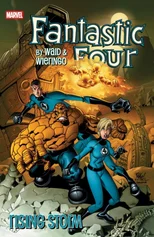 Fantastic Four by Waid & Wieringo