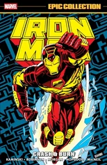 Iron Man Epic Collection