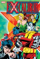 Excalibur Omnibus Vol. 4