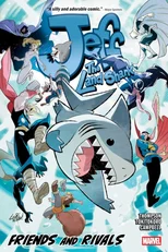 Jeff the Land Shark