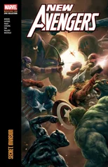 New Avengers Modern Era Epic Collection