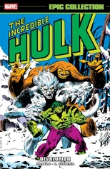 Incredible Hulk Epic Collection