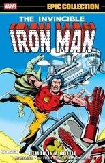 Iron Man Epic Collection