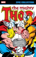 Thor Epic Collection