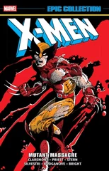 X-Men Epic Collection